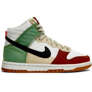 Wmns Dunk High LX Next Nature 'Toasty'